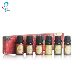 Bath Massage Essential Oils3412