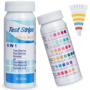 Pool Water Test Strips18442
