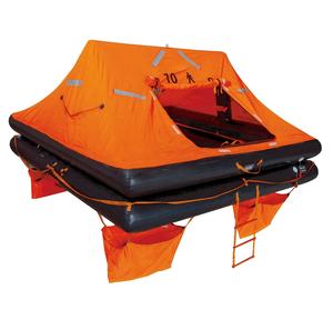 Inflatable Life Rafts14663