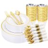 Disposable Tableware Sets2458