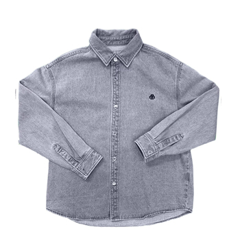 Men Denim Shirt78952
