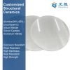 Alkaline plating ceramic Factory Code 7671