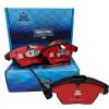 Household brake pad Factory Code 6733
