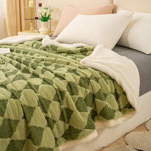 Raschel Fleece Blankets2640