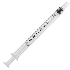 High-performance disposable syringe Factory Code 16230