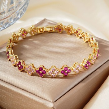 Fashion Tennis Bracelet79870