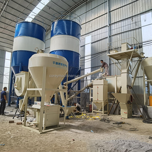 Cement Processing Machine12011