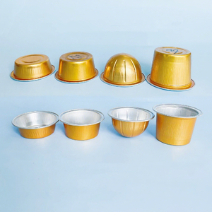Aluminum Foil Containers2833