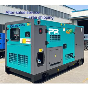 Diesel generator set Factory Code 20633