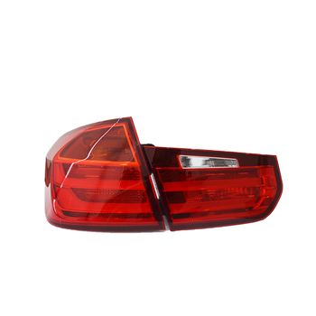 Halogen Xenon Tail Light85600