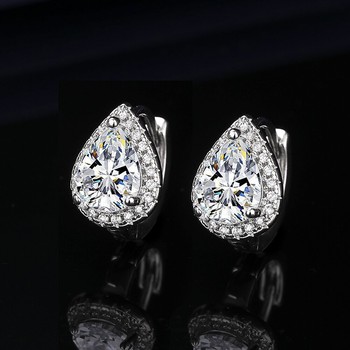 Luxury Stud Earrings80016