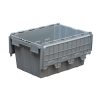 Injection molded plastic storage box Factory Code 235