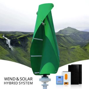Household wind turbine blade Factory Code 8745
