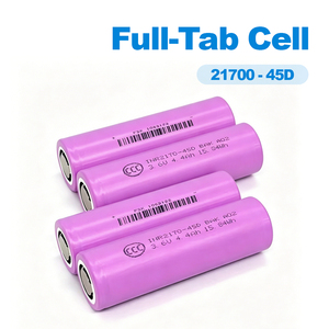 Cylindrical Lithium-ion Cells14212