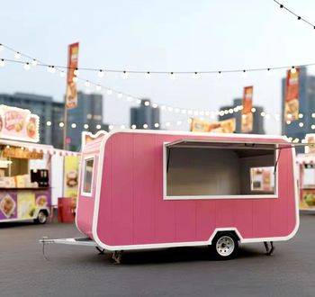 Commercial Truck Trailer78250