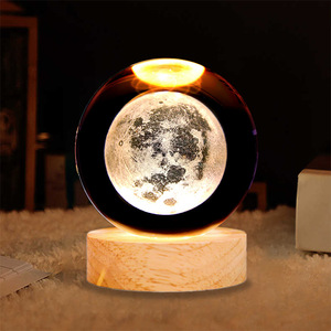 Clear Crystal Sphere Balls2409