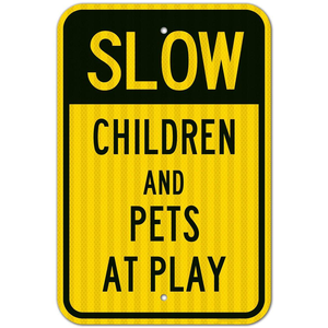 Reflective Traffic Road Signs4610