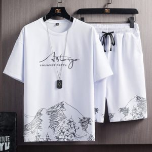 Men Shirt Set79547