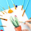 Paint Brushes14409