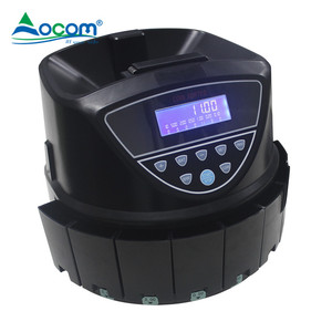 Coin Counting & Sorting Machines2018