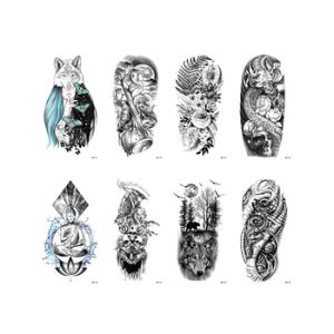 Temporary Tattoo Sticker94596