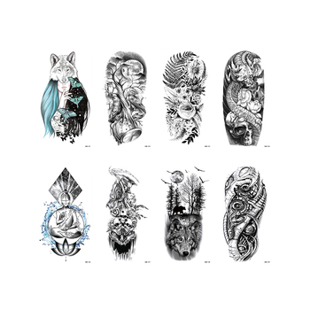 Temporary Tattoo Sticker94596