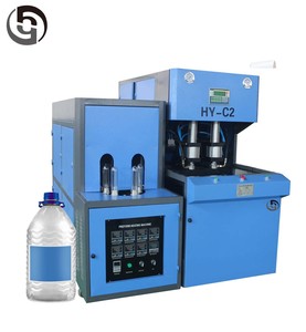 Stretch Blow Molding Machines9818