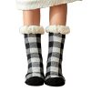 Animal Print Cartoon Slippers14613
