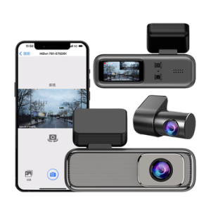 Dash cam Factory Code 1593