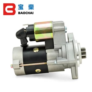 Automotive Starter Motors3269