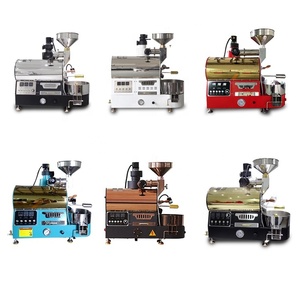 Coffee Roasting Machines9371