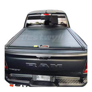 Pickup Truck Tonneau Covers4173