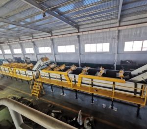 Recycling Washing Production Line80563