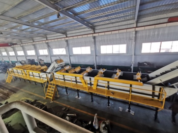 Recycling Washing Production Line80563