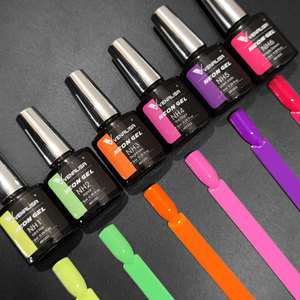 High Gloss Nail Polishes5999