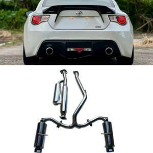 Tuned Exhaust Systems2111