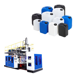 Extrusion Blow Molding Machines4844