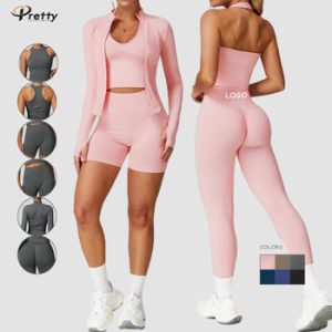 New yoga wear set Factory Code 12278