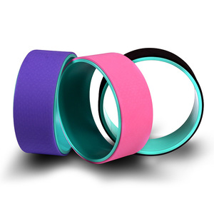 Yoga Foam Wheels11556