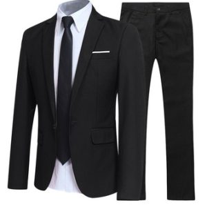 Plus Size Men Suit79565