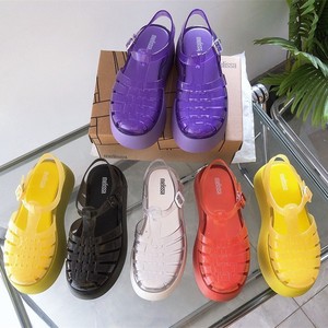 Jelly PVC Sandals11759