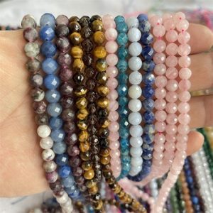 Natural Crystal Loose Beads80038
