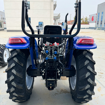 Farm Tractor80556