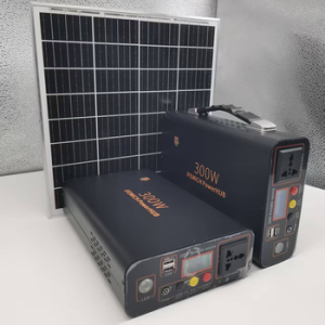 Portable Emergency Power Station80861