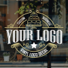 Window Decal Stickers6166
