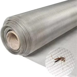 Iron Wire Window Screen85919