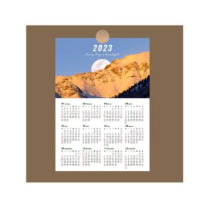 Promotional Calendar79260