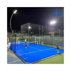 Stadium Court Equipment2010