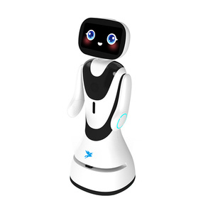 Reception Robots1474