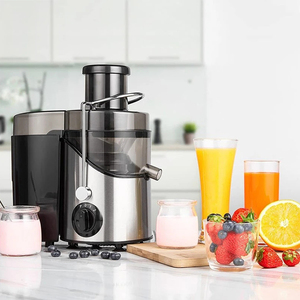 Fruit & Vegetable Juicers1802